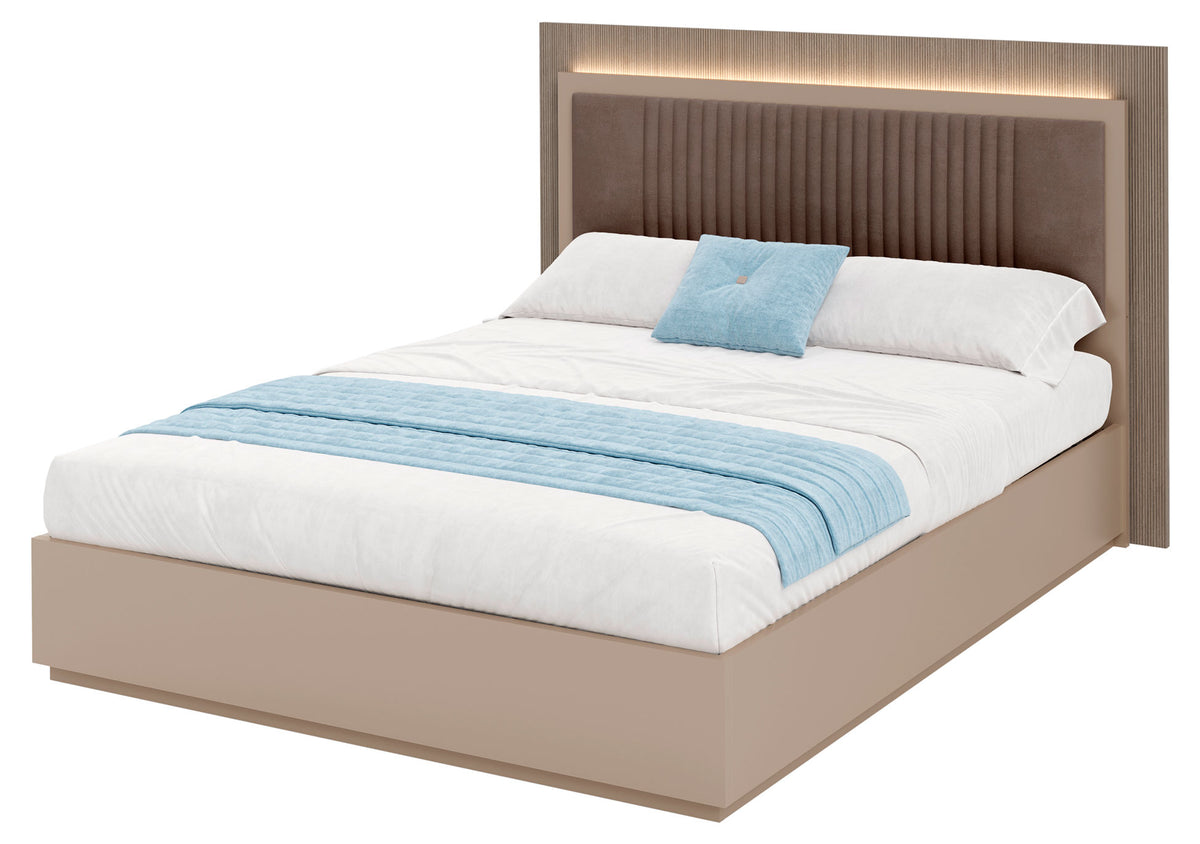 Camel Essenza Modern Bedroom Collection by Camelgroup