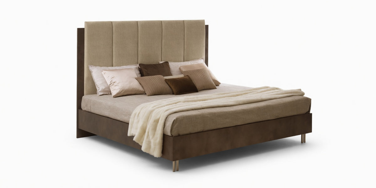 Fiamma Modern Luxury Bedroom by Arredoclassic