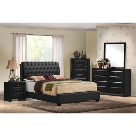 Ireland II Eastern King Panel Bed