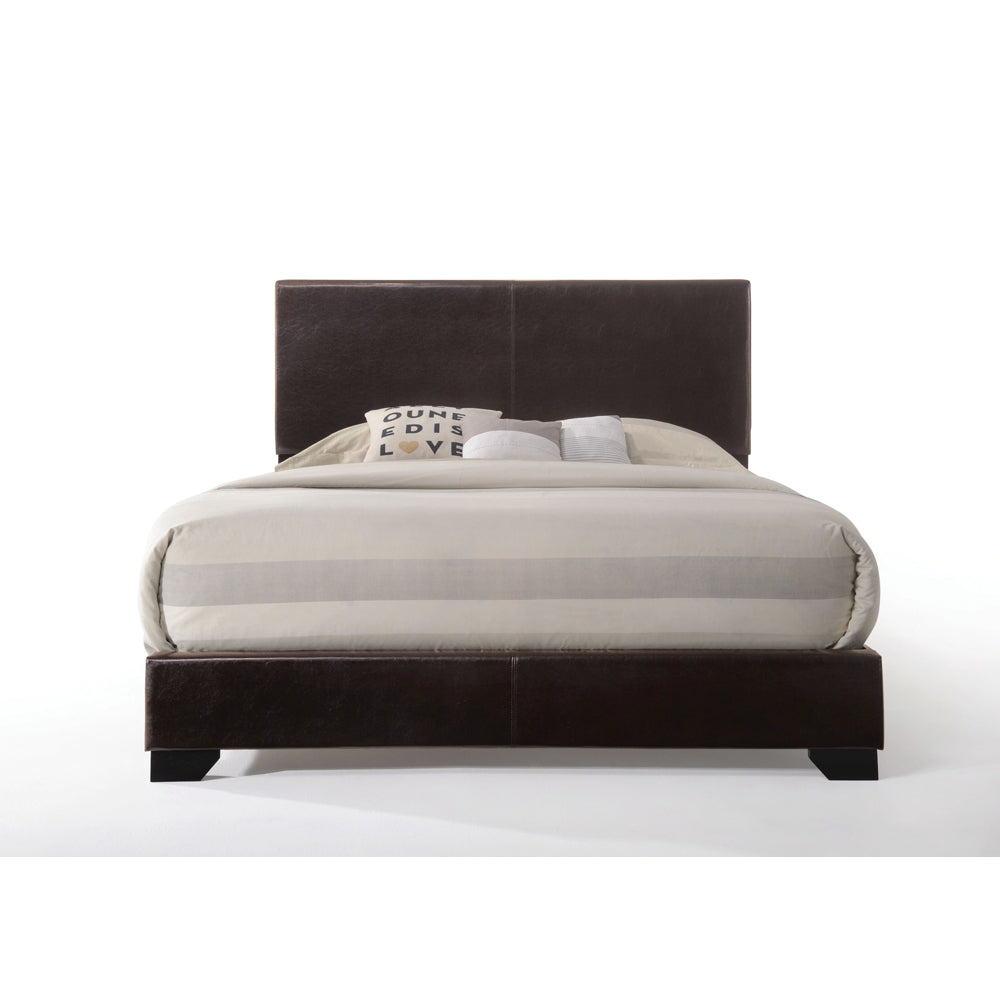 Ireland III Eastern King Padded Panel Bed