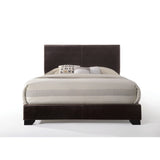 Ireland III Eastern King Padded Panel Bed