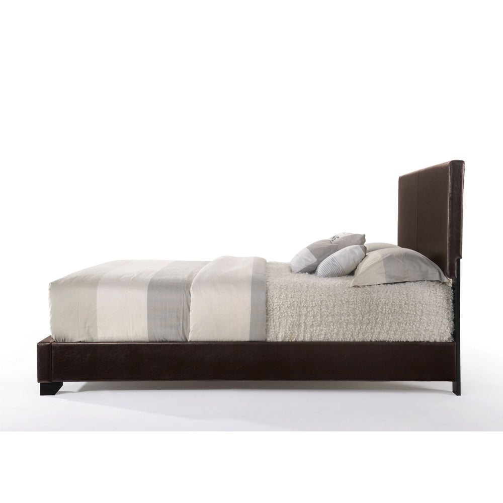 Ireland III Eastern King Padded Panel Bed