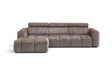 Lirra Sleeper Sectional with Chaise
