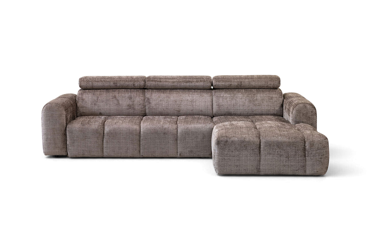 Lirra Sleeper Sectional with Chaise