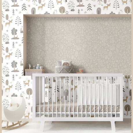 Galerie Little Explorers 2 Kids Wallpaper