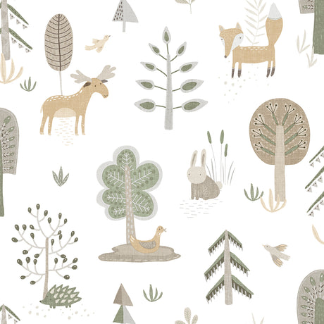 Galerie Little Explorers 2 Kids Wallpaper