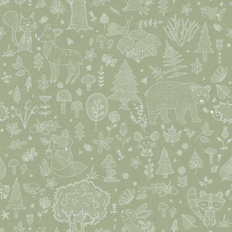 Galerie Little Explorers 2 Kids Wallpaper