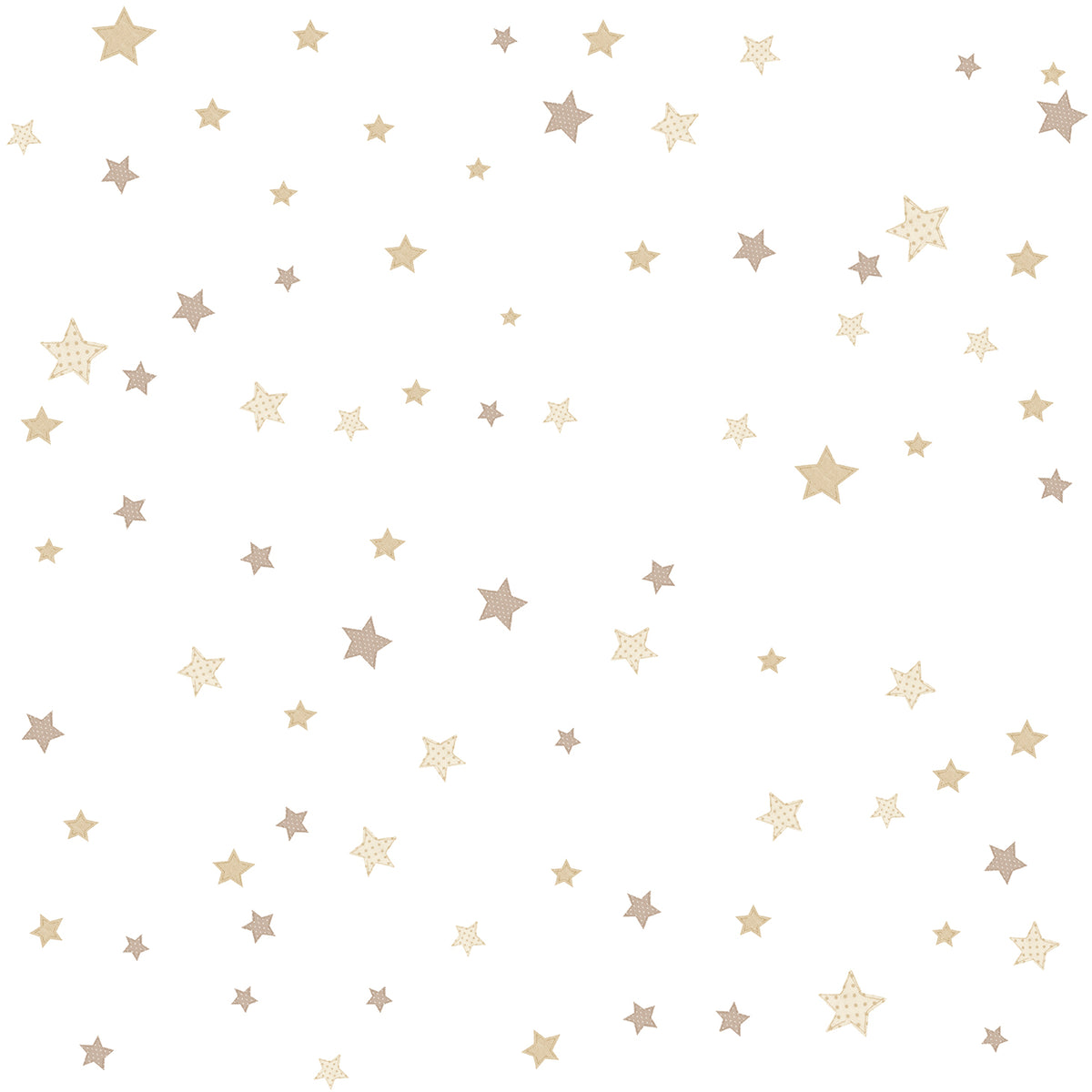 Galerie Little Explorers 2 Star Wallpaper