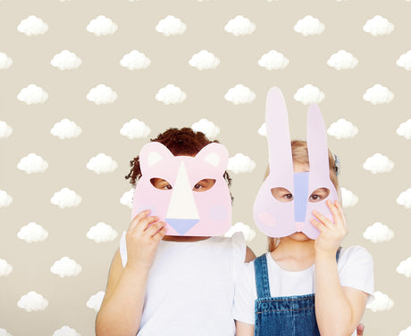 Galerie Little Explorers 2 Motif Wallpaper