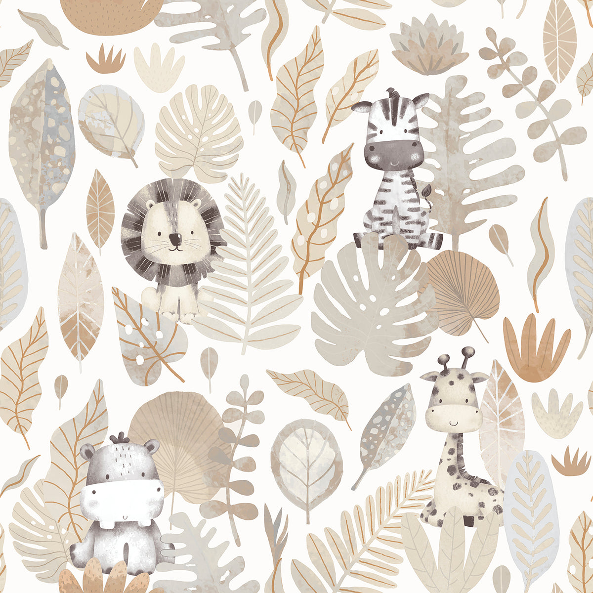 Galerie Little Explorers 2 Kids Wallpaper