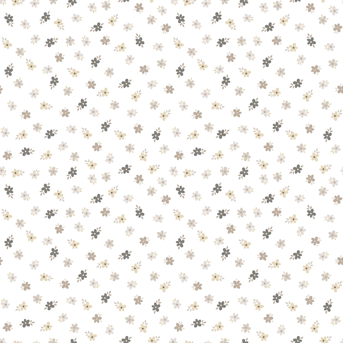 Galerie Little Explorers 2 Floral Wallpaper