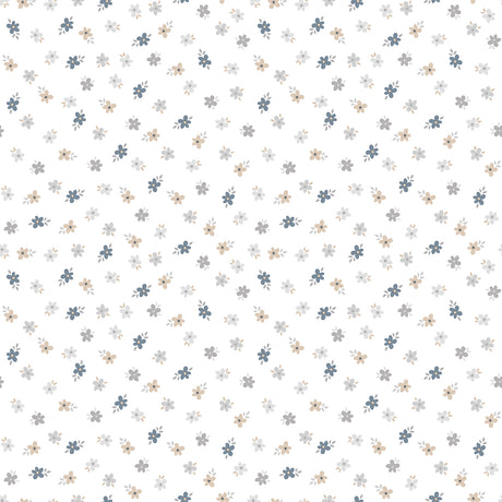 Galerie Little Explorers 2 Floral Wallpaper
