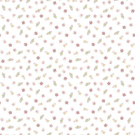 Galerie Little Explorers 2 Floral Wallpaper