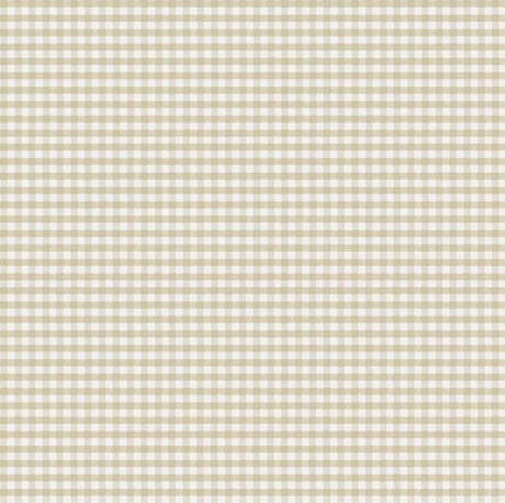 Galerie Little Explorers 2 Check Plaid Wallpaper