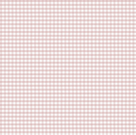 Galerie Little Explorers 2 Check Plaid Wallpaper