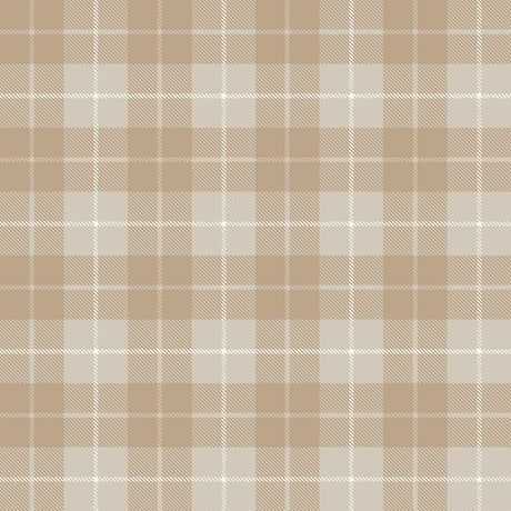 Galerie Little Explorers 2 Check Plaid Wallpaper