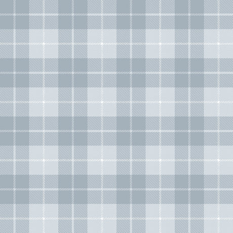 Galerie Little Explorers 2 Check Plaid Wallpaper