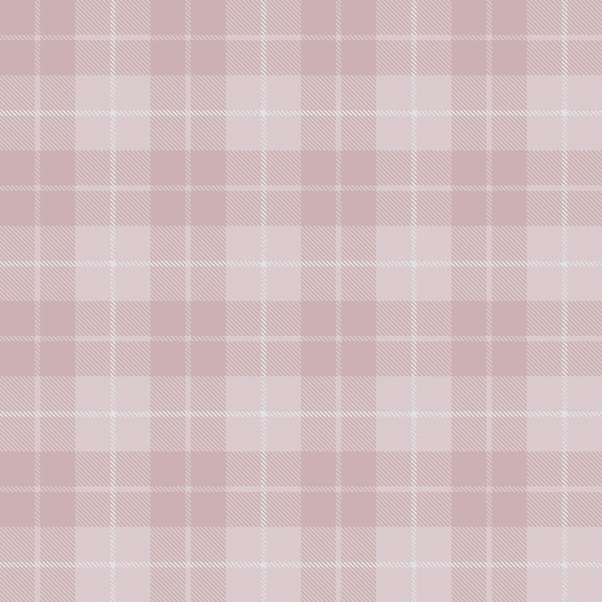 Galerie Little Explorers 2 Check Plaid Wallpaper