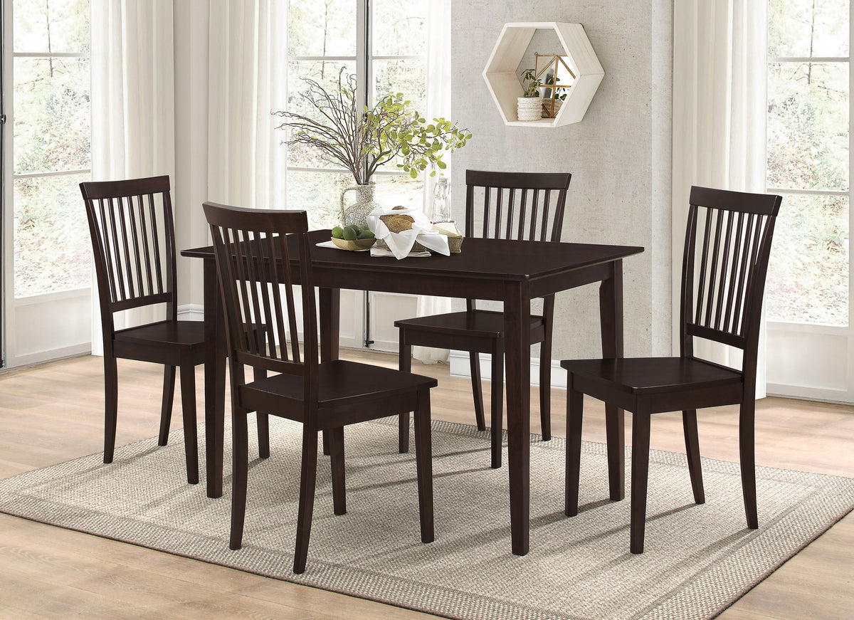 Gomez 5-Piece Dining Set - 