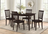 Gomez 5-Piece Dining Set - 