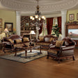 Dresden Traditional Sofa, Loveseat & Chair