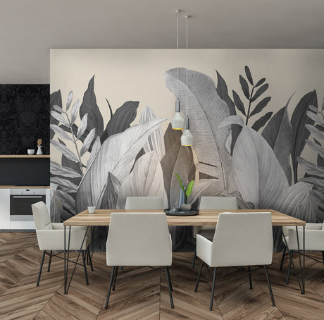 Galerie Tropical Tropical Forest Wall Mural