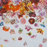 Galerie Tropical Flower Rain Wall Mural