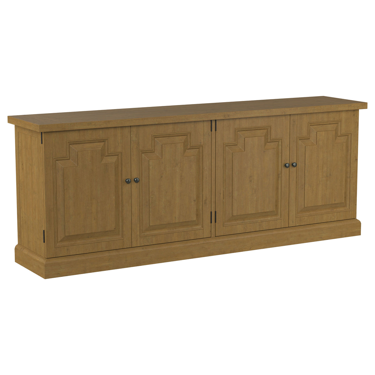 Florence French Country Dining - 4-Door Sideboard