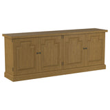 Florence French Country Dining - 4-Door Sideboard