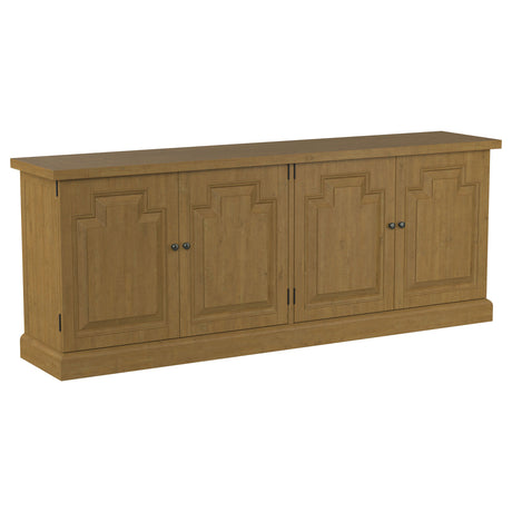Florence French Country Dining - 4-Door Sideboard