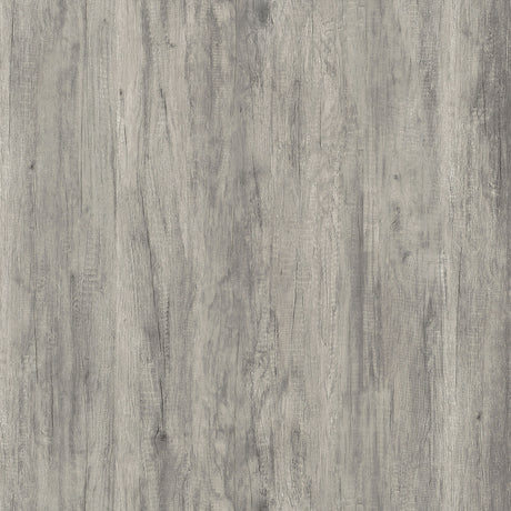 Bellemore U-Shaped Home Bar with Wine & Stemware Storage - Farmhouse Grey Driftwood – view 10