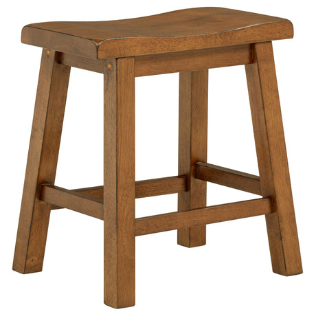Mayfair 3-Piece Kitchen Island with Pull-Out Extension Table & 2 Stools - 10 Drawers in Dark Oak – view 11