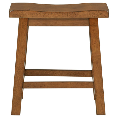 Mayfair 3-Piece Kitchen Island with Pull-Out Extension Table & 2 Stools - 10 Drawers in Dark Oak – view 12