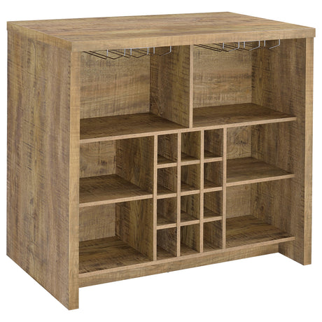 Topanga 47" Freestanding Home Bar