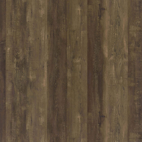 Arlington Sliding Barn Door Bar Cabinet - Farmhouse Wine Storage in Rustic Oak with Black Metal Legs – view 8