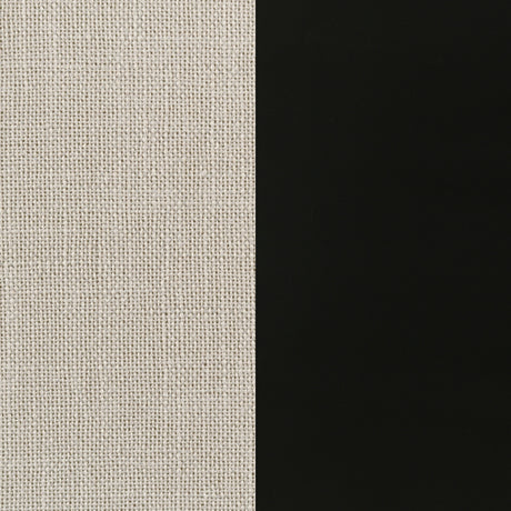 Alana Button-Tufted Dining Side Chairs, Set of 2 - Beige Linen-Like Fabric with Copper Nailhead Trim – view 14