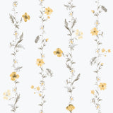 Galerie Spring Blossom Vertical Garden Wallpaper
