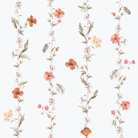 Galerie Spring Blossom Vertical Garden Wallpaper