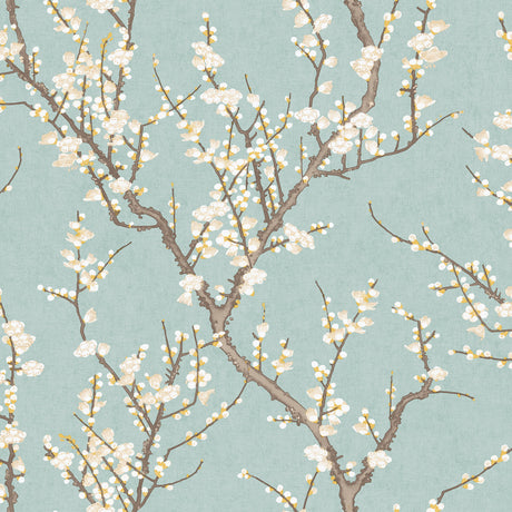 Galerie Spring Blossom Sakura Tree Wallpaper