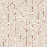 Galerie Spring Blossom Sakura Row Wallpaper
