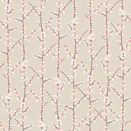 Galerie Spring Blossom Sakura Row Wallpaper