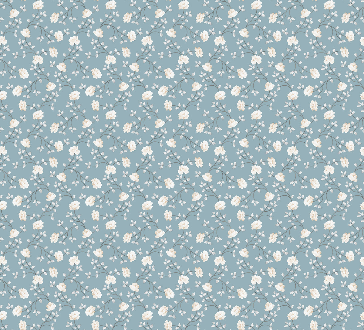 Galerie Spring Blossom Petit Flowers Wallpaper