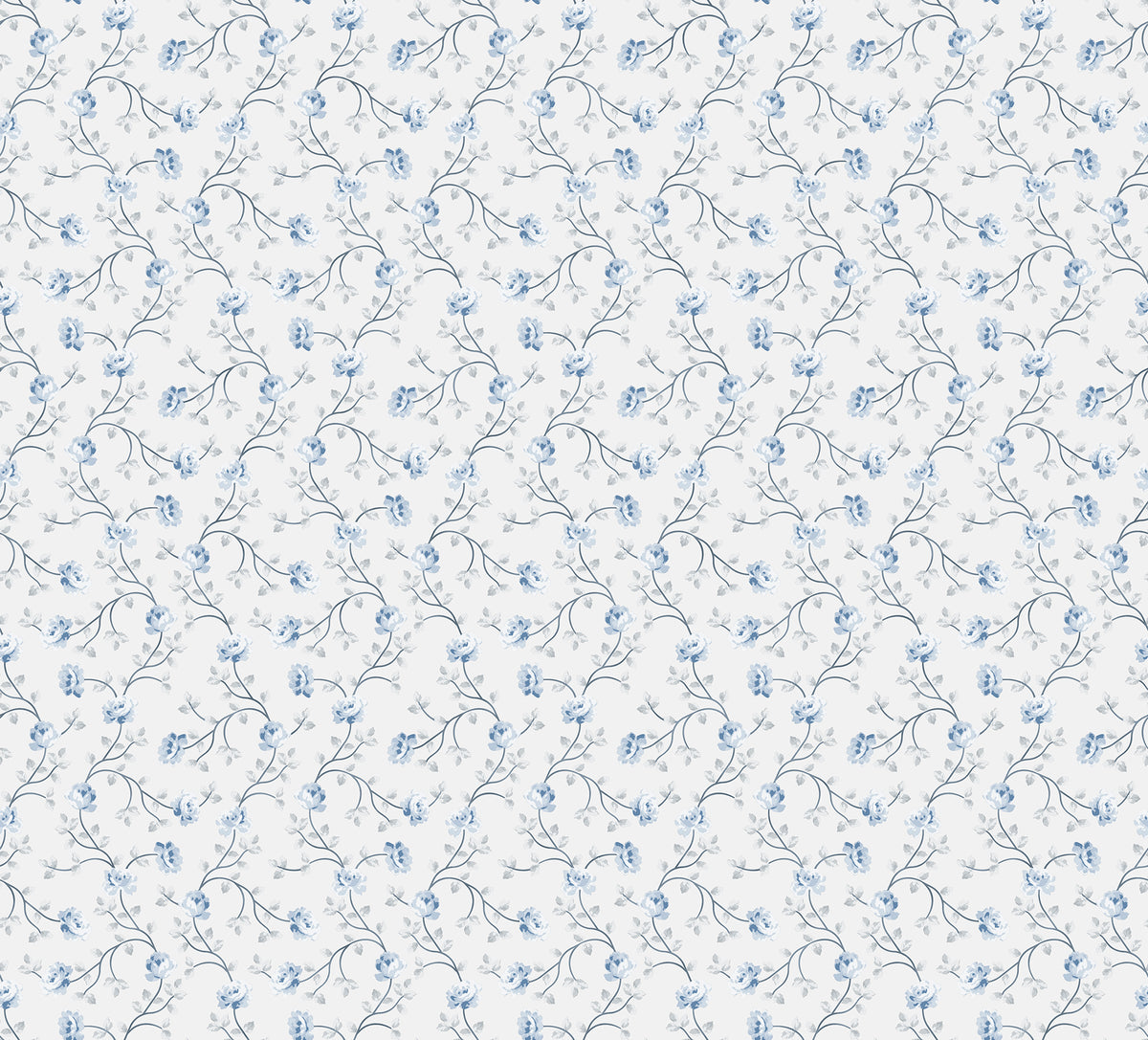 Galerie Spring Blossom Petit Flowers Wallpaper