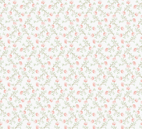 Galerie Spring Blossom Petit Flowers Wallpaper