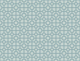 Galerie Spring Blossom Lattice Wallpaper