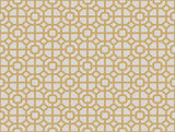 Galerie Spring Blossom Lattice Wallpaper