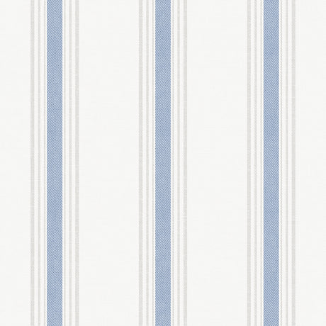 Galerie Spring Blossom STRIPES Wallpaper