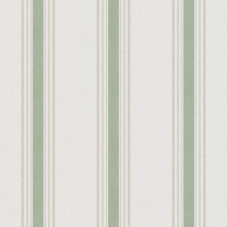 Galerie Spring Blossom STRIPES Wallpaper