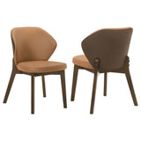 Randolph 79" Rectangular Dining Table & Sets - Set of 2 Side Chairs