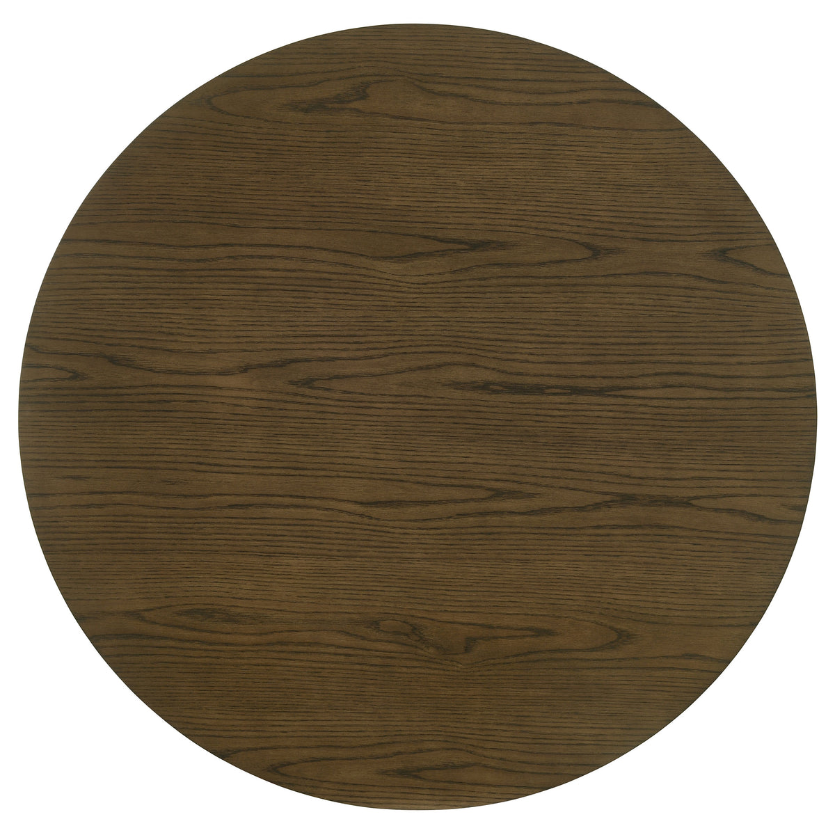 Ottowa Dining Collection - 47" Round Table with Shelf or 71" Rectangular Table & Upholstered Chairs in Brown – view 16